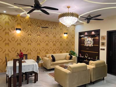10 Marla Premium Upper Portion for Rent in Johar Block | Bahria Town Lahore