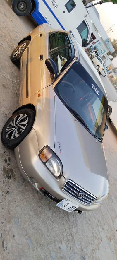 Suzuki Baleno 2005