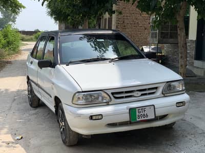 KIA Classic 2001