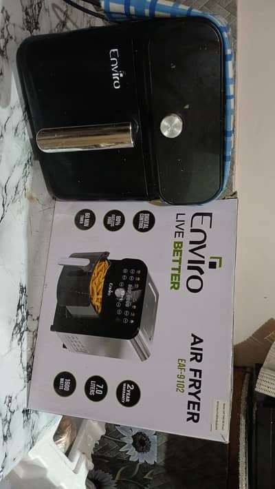 7 litre enviro airfryer