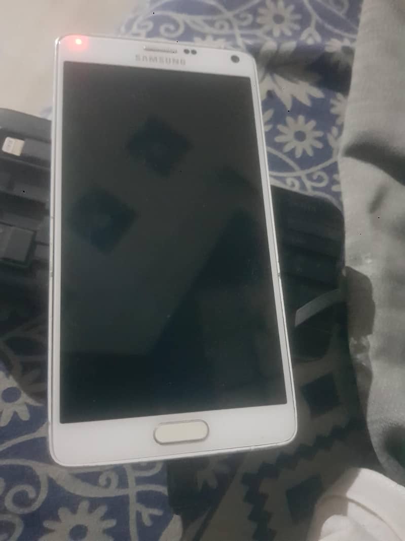 Samsung Mobile Note4 0