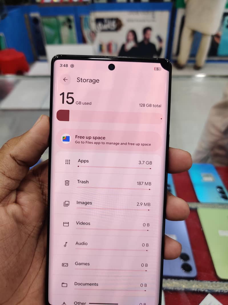 Google Pixel 6 Pro 2