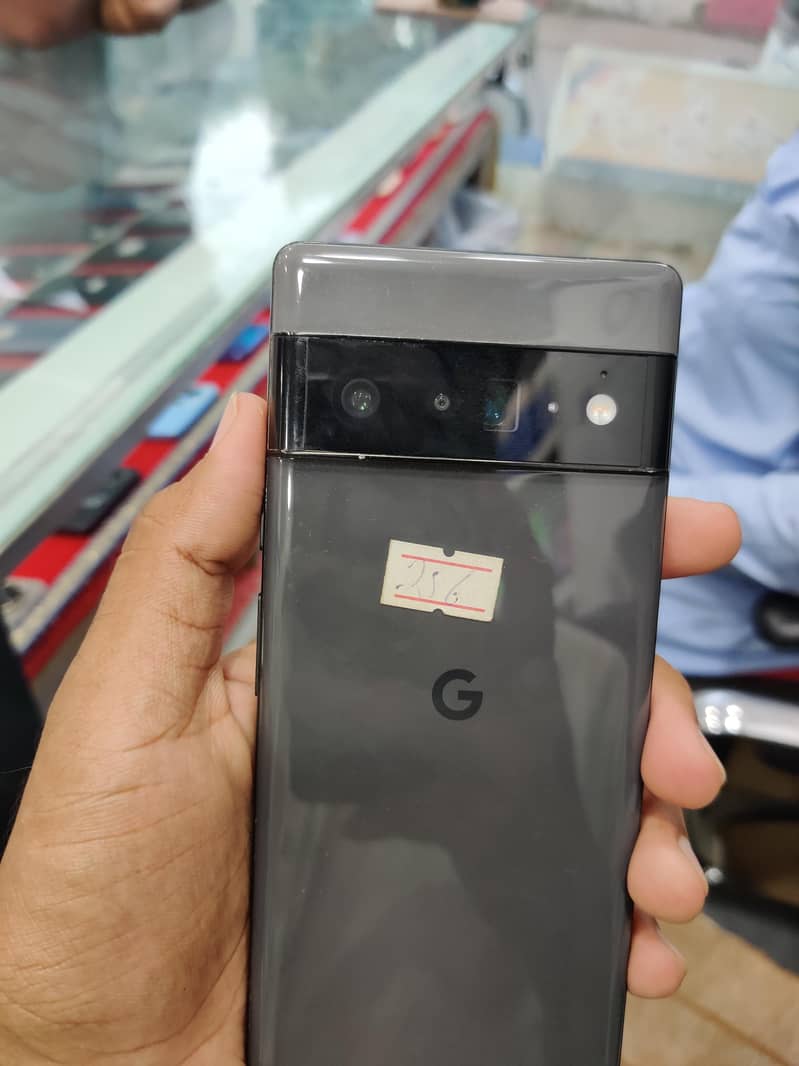 Google Pixel 6 Pro 3