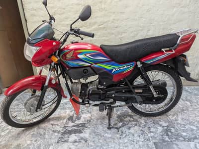 Honda pridor 2024 model for sale