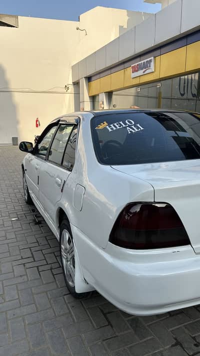 Honda City 2000