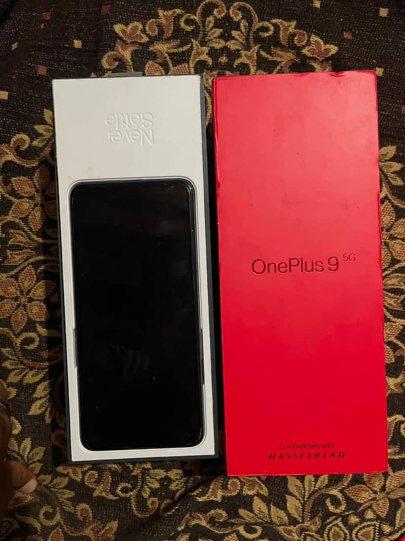 One Plus 9 5