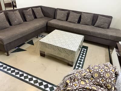 L shaped sofas