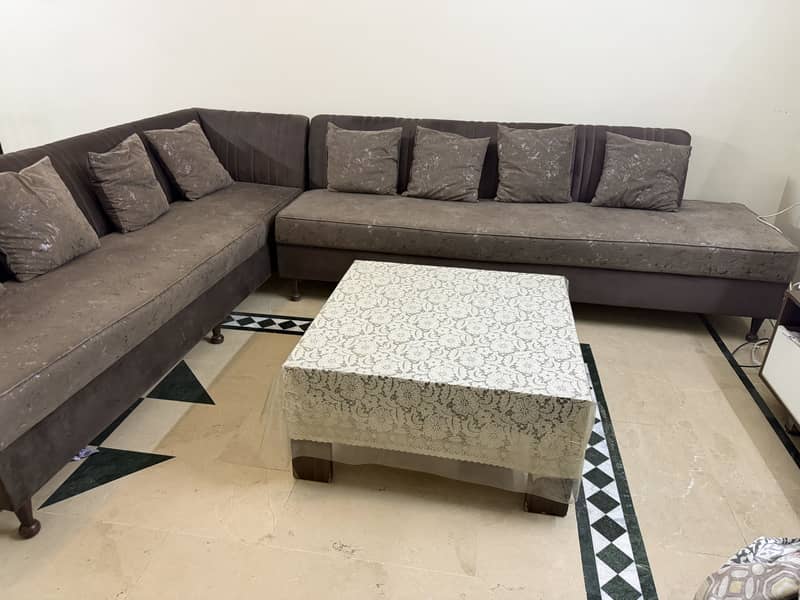 L shaped sofas 2