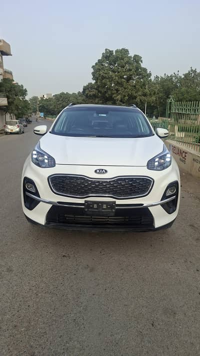 KIA Sportage 2024
