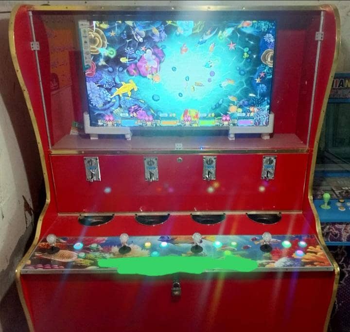 fish game 0