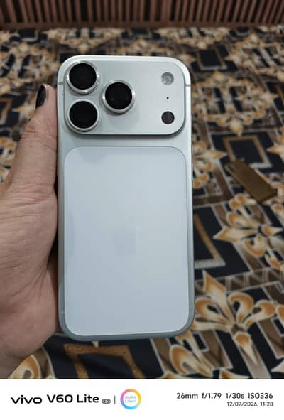 i Phone 17 Pro Non Pta Factory Unlock