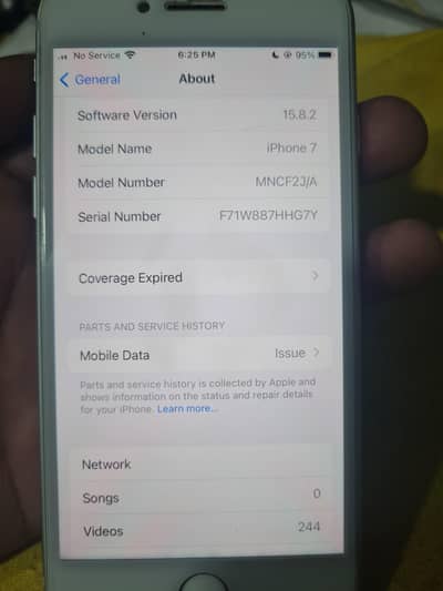 Apple iPhone 7 32GB Bypass
