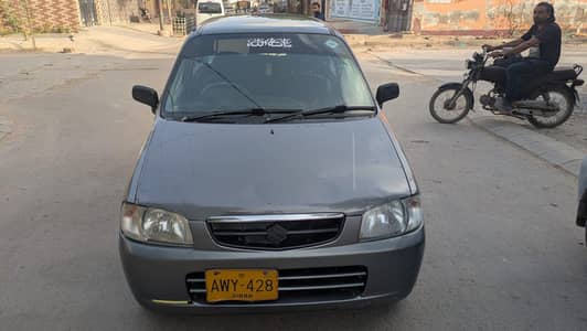 Suzuki Alto 2012
