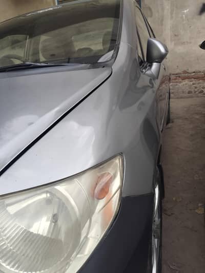 Honda City 2004