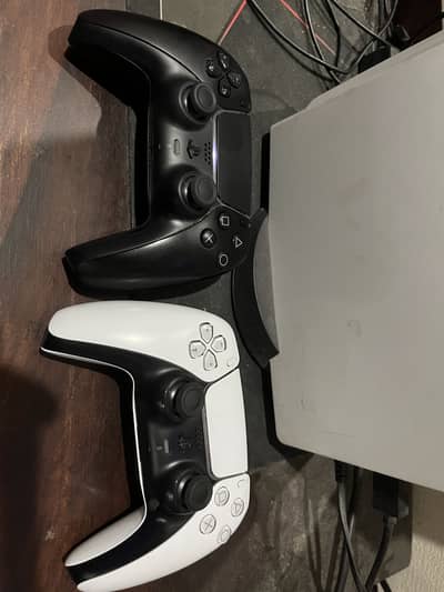 PS5 Fat Disc Edition