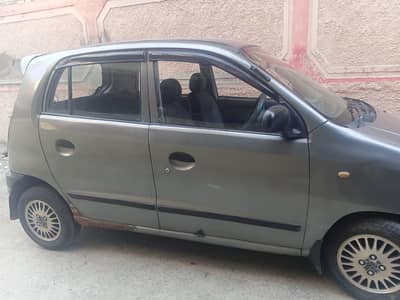 Hyundai Santro 2005
