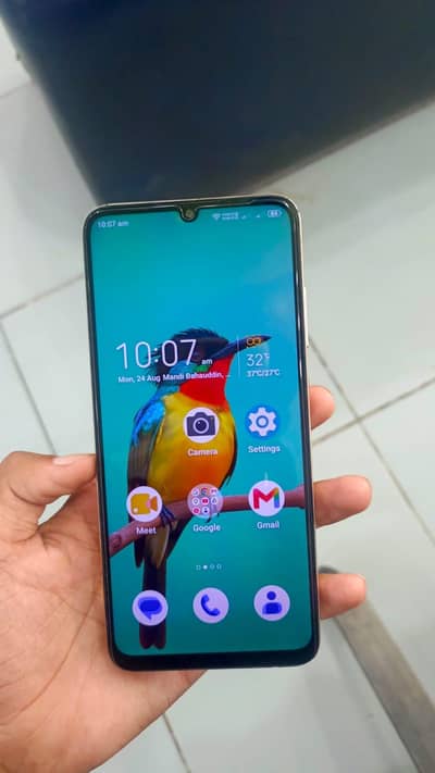 Zte Blade A55