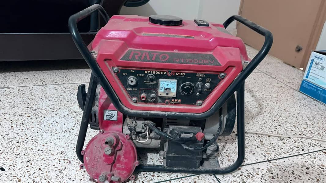 Generator 0