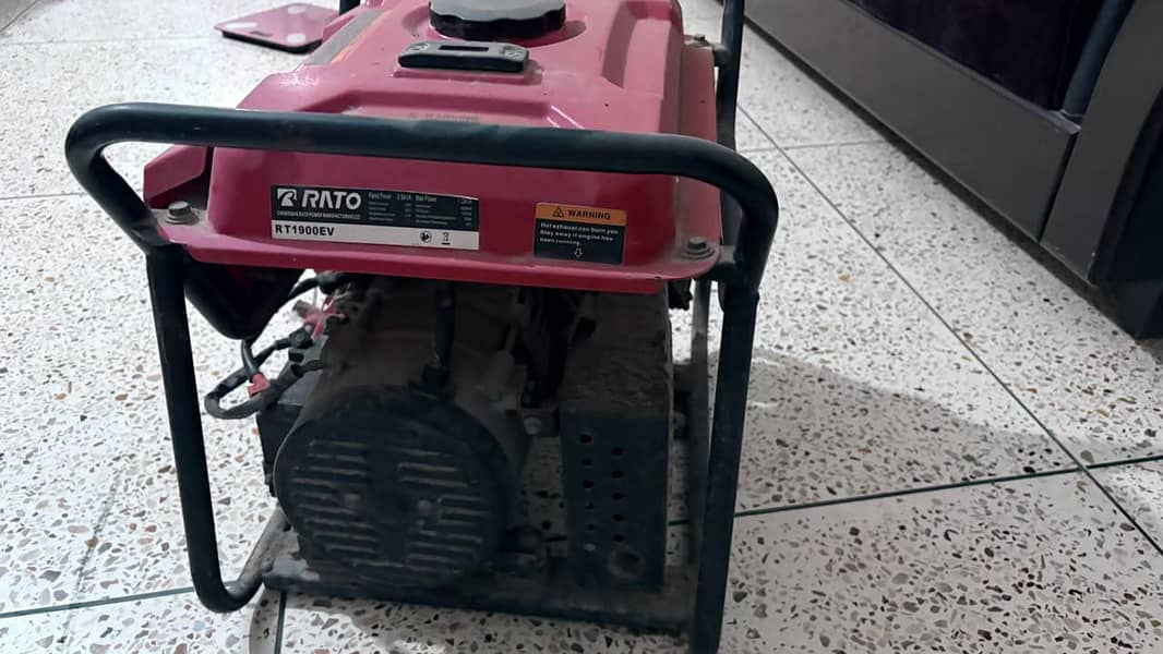 Generator 1