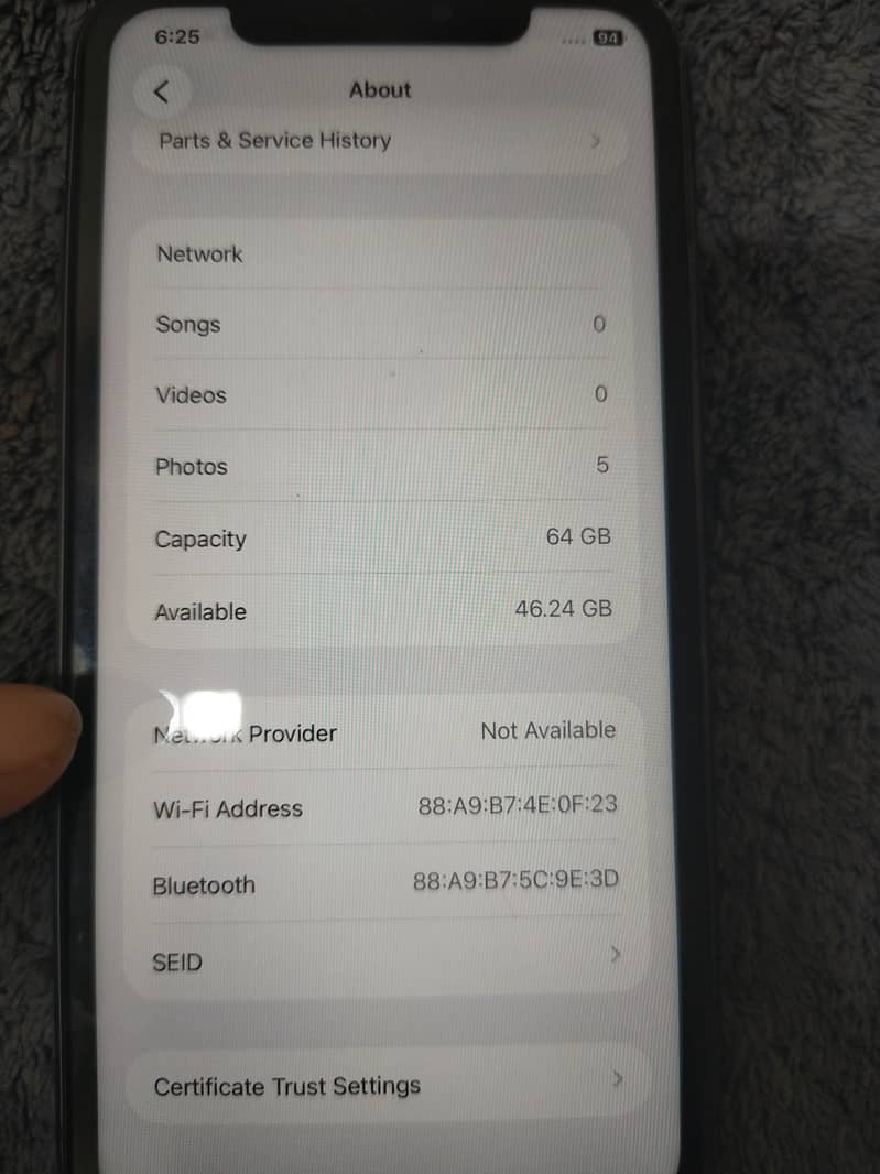 Apple iPhone 11 4