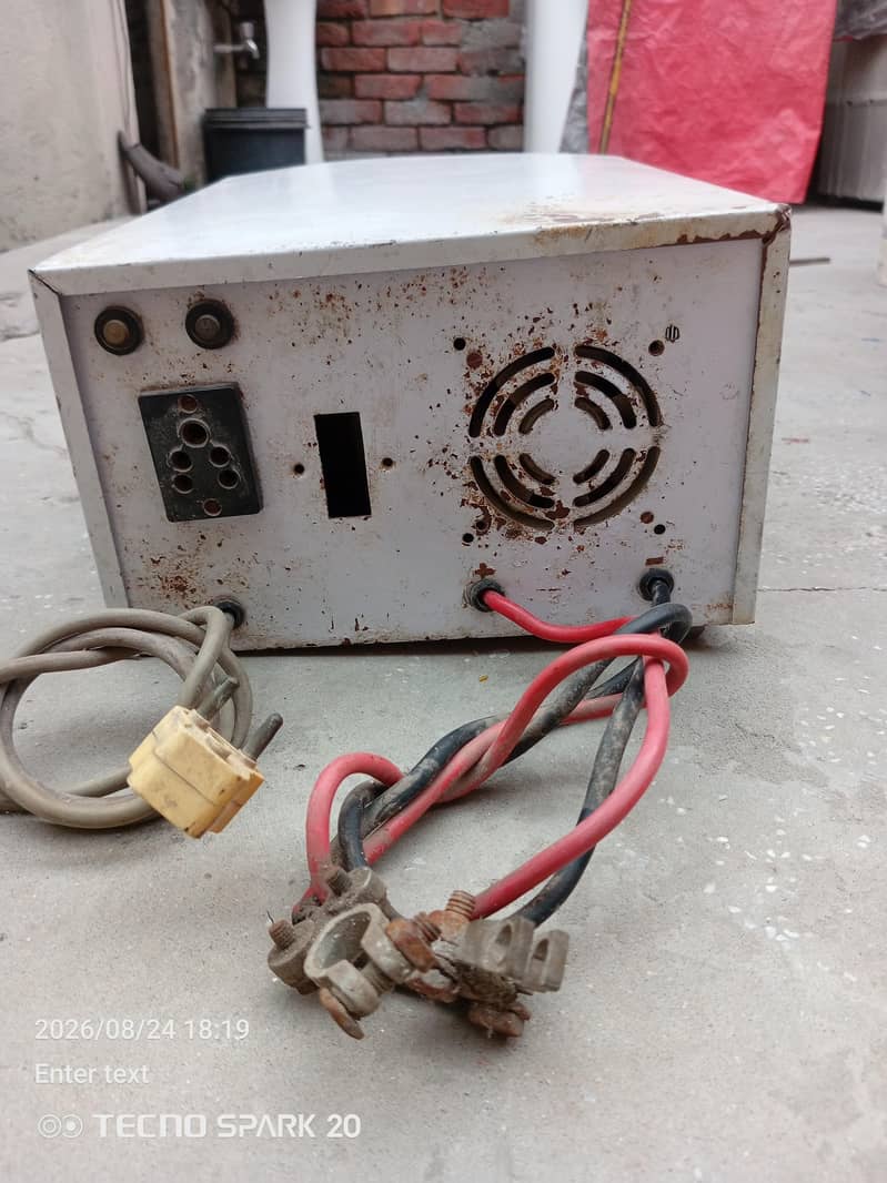 ups micro tech 1