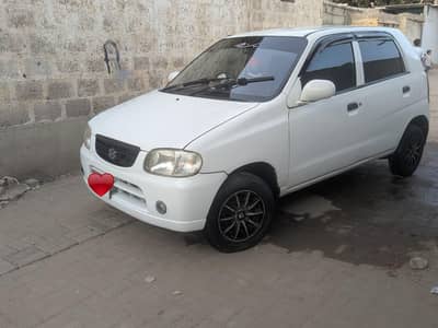 Suzuki Alto 2006