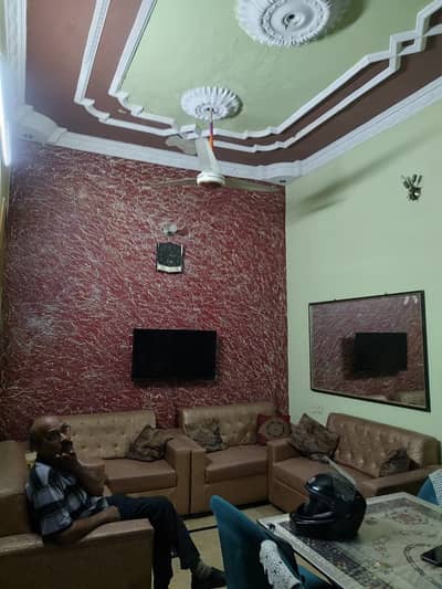 120 Square Yards House Is Available In Affordable Price In PTV Society