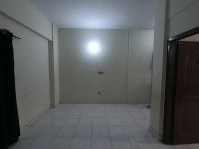 Ready To Buy A Prime Location Flat 550 Square Feet In Karachi