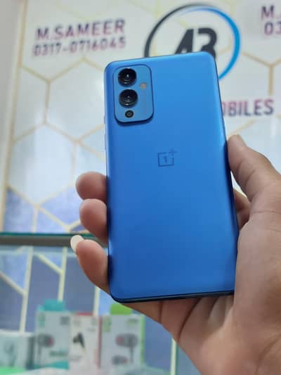 One Plus 9 5g