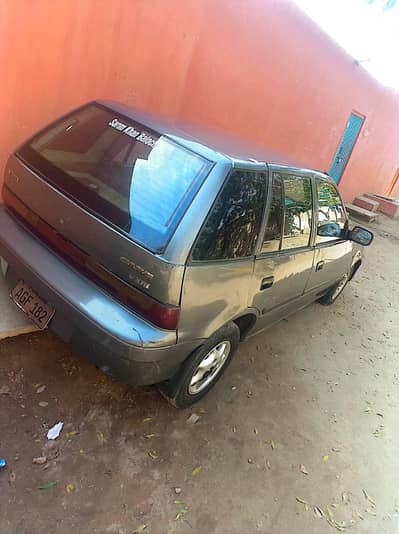 Suzuki Cultus VXR 2008
