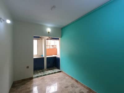 Spacious Prime Location Flat Is Available In Ahsanabad For Sale