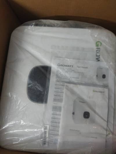 Growwatt Solar Invertor (on-grid)
