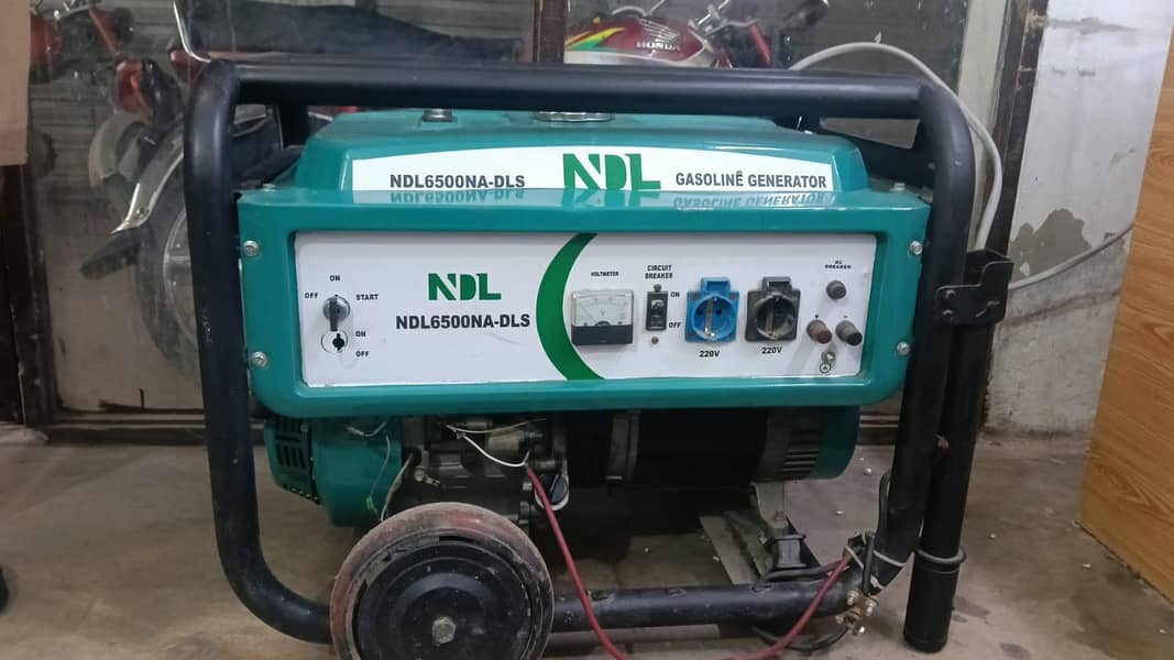 generator 1