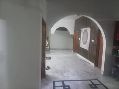400 Yards Ground + 1 House for Sale | 3 Bed DD Each Floor | Block-2 Jauhar | Ballot Transfer | Demand 8.50 Crore
