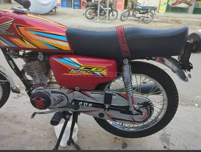 Honda 125