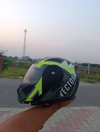 Brand New Helmet For Sale Vector Helmet (LS2, Jakai, Superair)