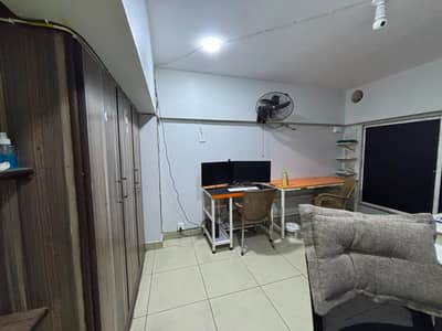 King Presidency Phase 1 450 Sq Ft | Studio Flat | Mezzanine | Builder Transfer