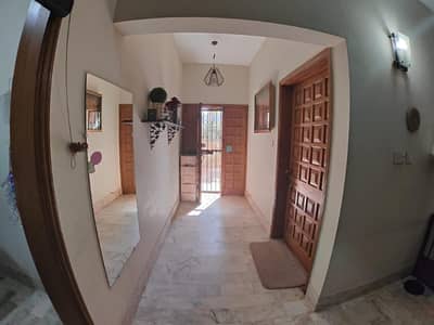 Gulistan E Johar Block 2 400 Sq Yd | Single Story | West Open | Leased