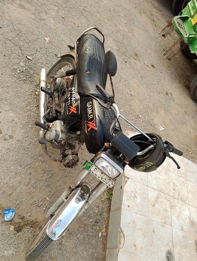 BIKE 70CC