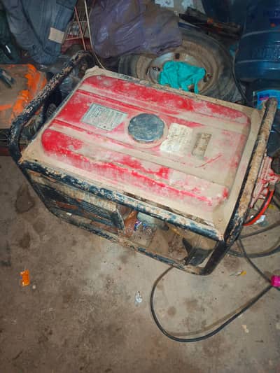 generator 2.5kv