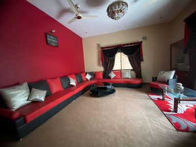 Gulistan E Johar Block 12 400 Sq Yd VVIP Luxury Double Story | 4 Bed DD Each Floor | Lease