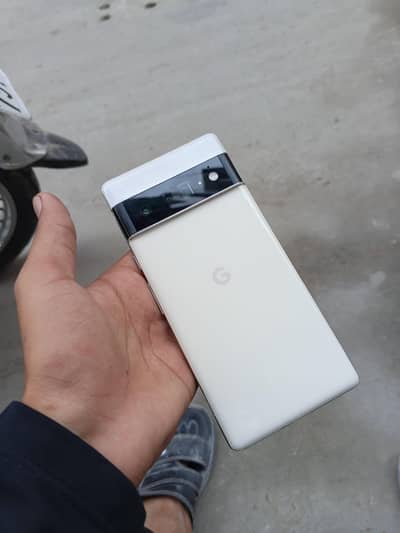 Google Pixel 6 Pro
