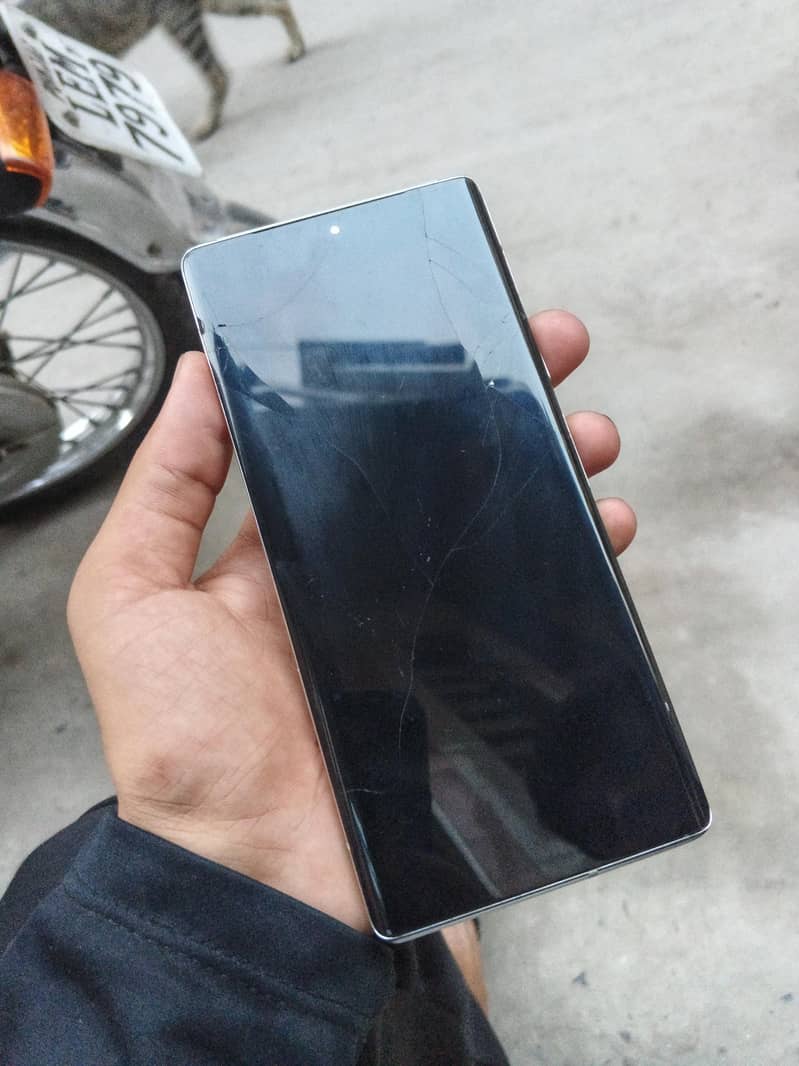 Google Pixel 6 Pro 4