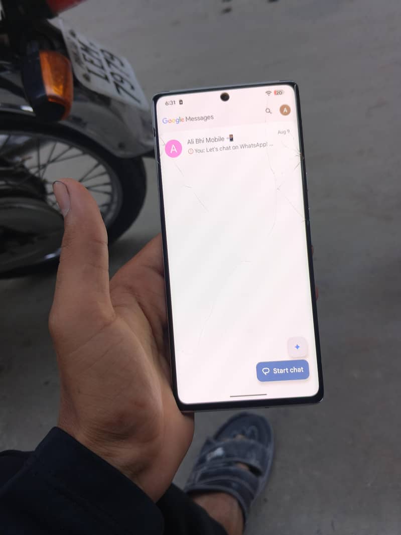 Google Pixel 6 Pro 5