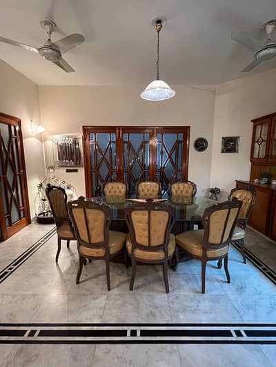 1 Kanal Brand New House For Sale Prime Location, Block Y, DHA Phase 7 Lahore | Back Of McDonalds | Demand 10.50 Crore
