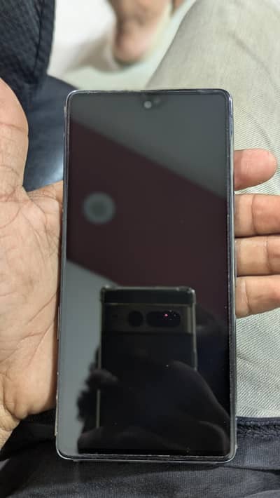Google pixel 7 Panel