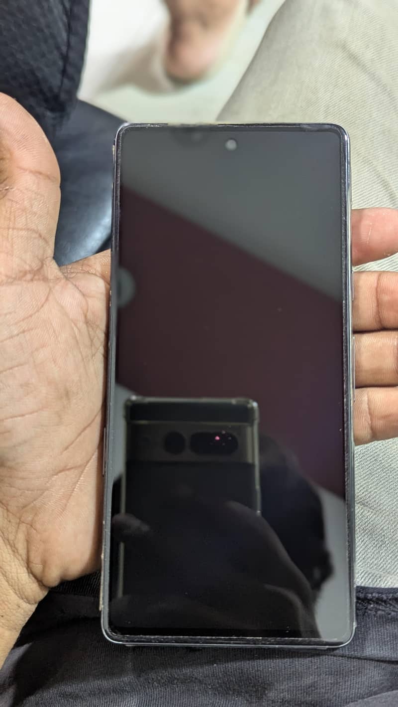 Google pixel 7 Panel 1