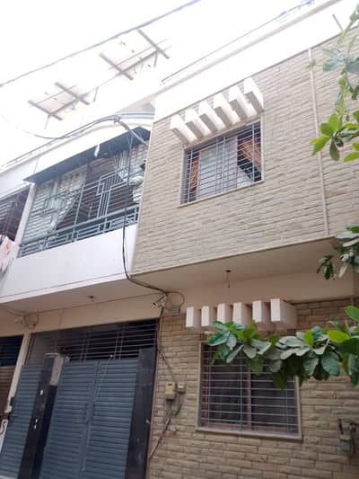 King Homes | 2 Bed DD Each Floor | 120 Yards Ground Plus 1 House Block 3A Gulistan e Johar
