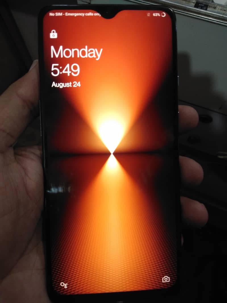 One Plus 7t 0