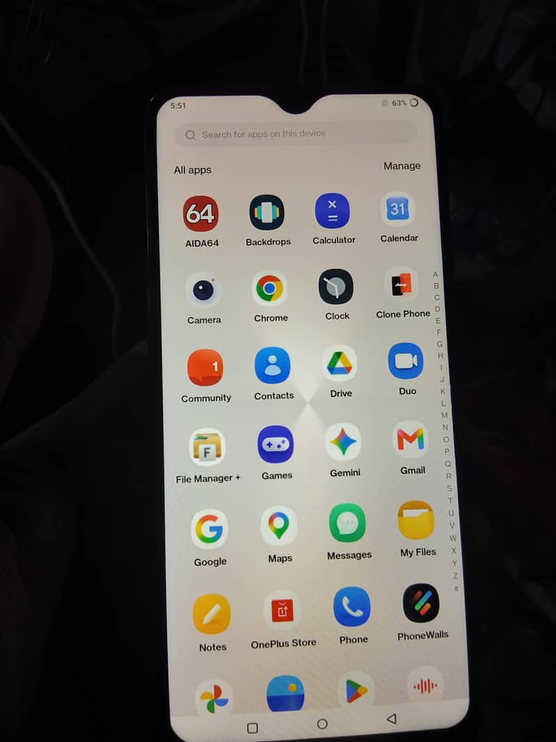 One Plus 7t 4